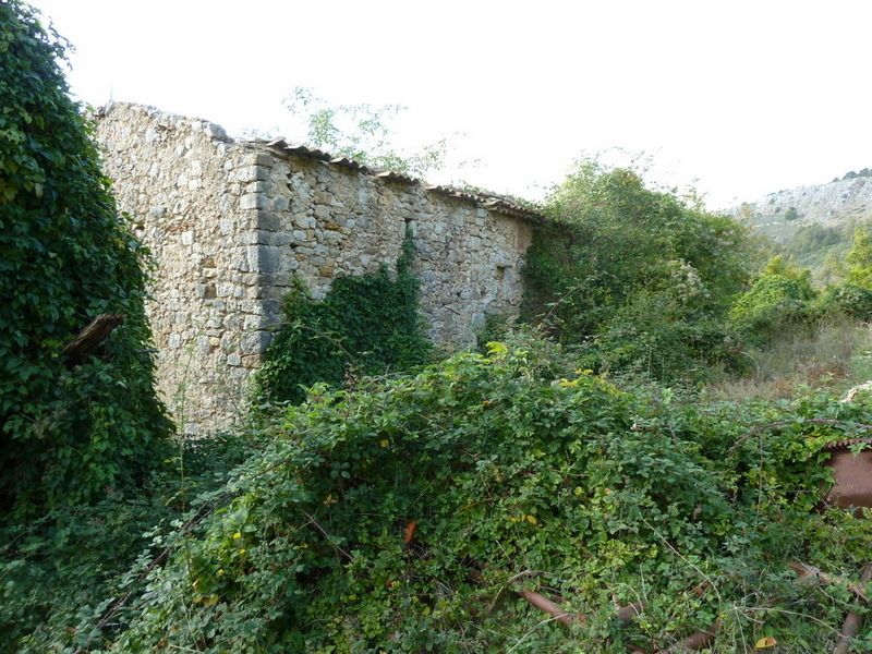 St.Vallier-L'Oppidum de la Malle