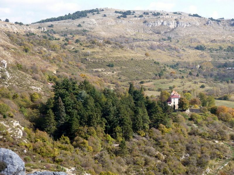 St.Vallier-L'Oppidum de la Malle