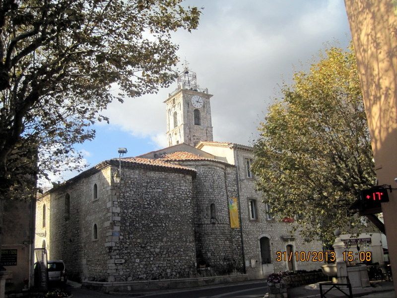 St.Vallier-L'Oppidum de la Malle