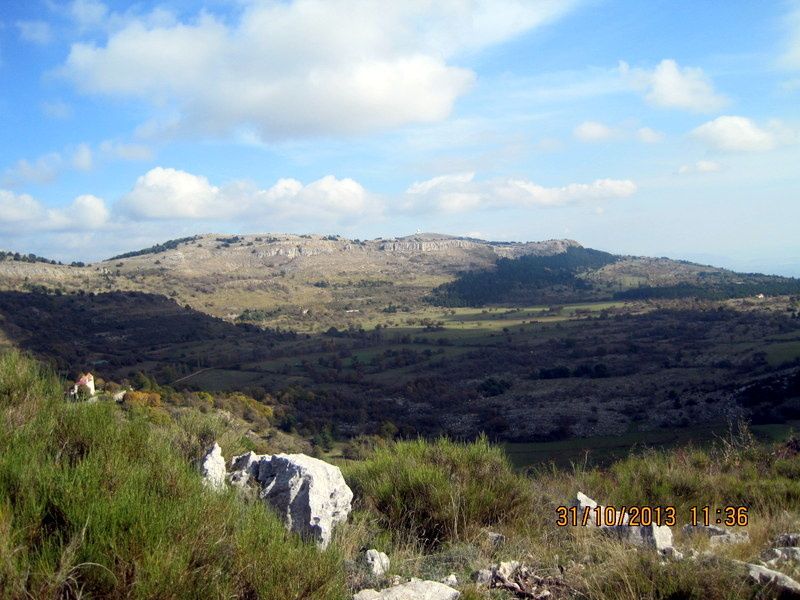 St.Vallier-L'Oppidum de la Malle