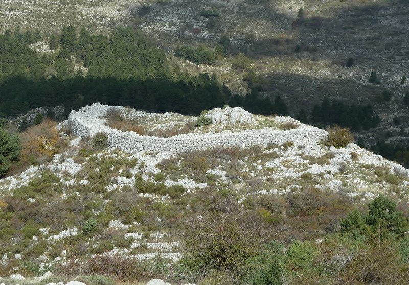 St.Vallier-L'Oppidum de la Malle