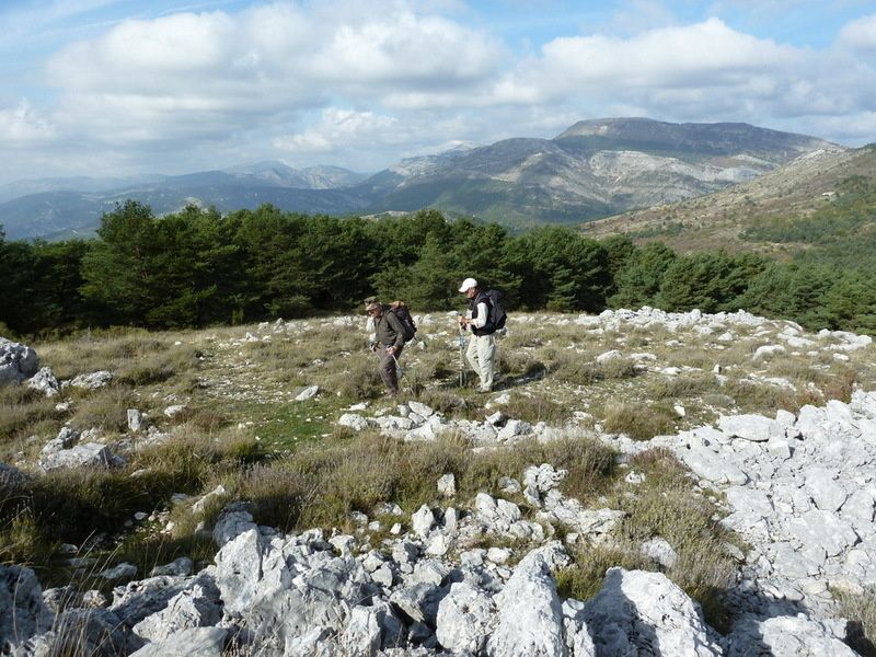 St.Vallier-L'Oppidum de la Malle