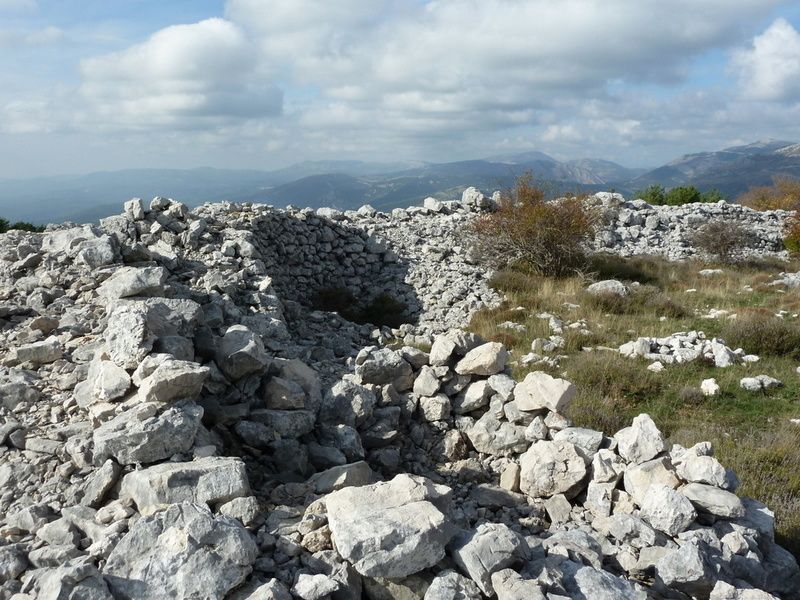 St.Vallier-L'Oppidum de la Malle