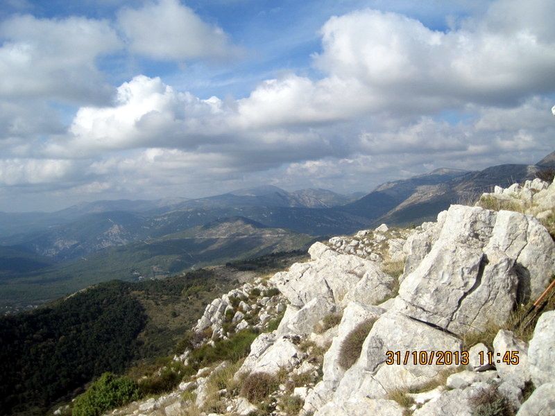 St.Vallier-L'Oppidum de la Malle