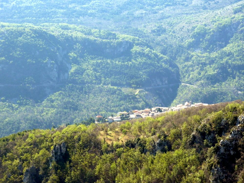 Bouyon-Gorges de L'esteron-10-04-2014