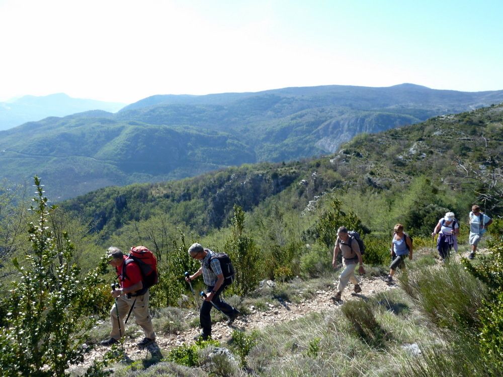 Bouyon-Gorges de L'esteron-10-04-2014