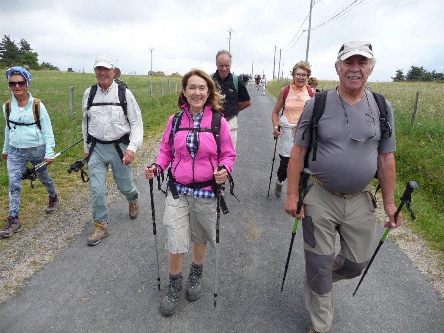 15 - 20 Juin 2014 : Séjour en Haute-Loire