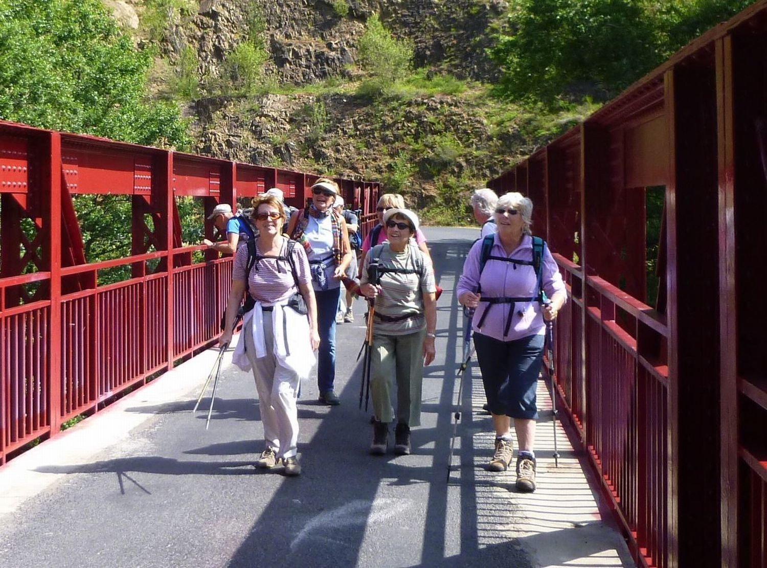 15 - 20 Juin 2014 : Séjour en Haute-Loire