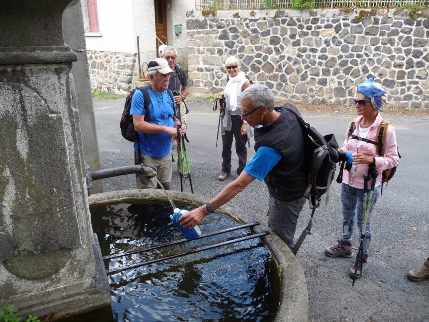 15 - 20 Juin 2014 : Séjour en Haute-Loire
