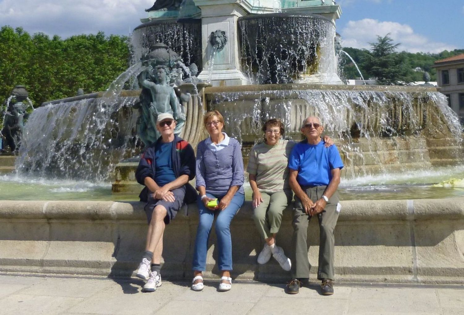 15 - 20 Juin 2014 : Séjour en Haute-Loire