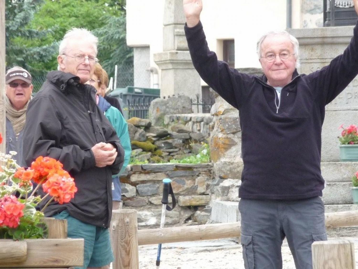 15 - 20 Juin 2014 : Séjour en Haute-Loire