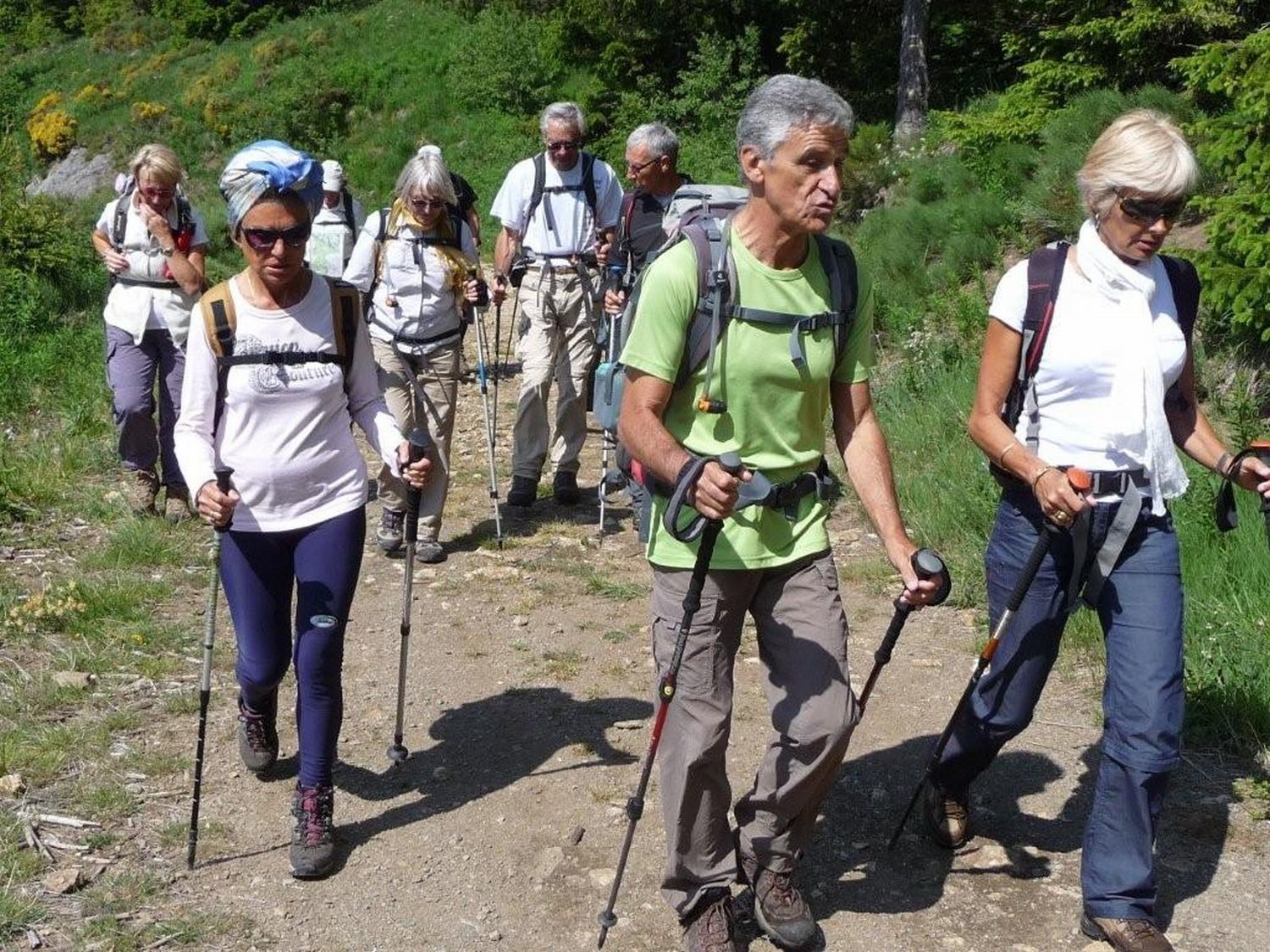 15 - 20 Juin 2014 : Séjour en Haute-Loire