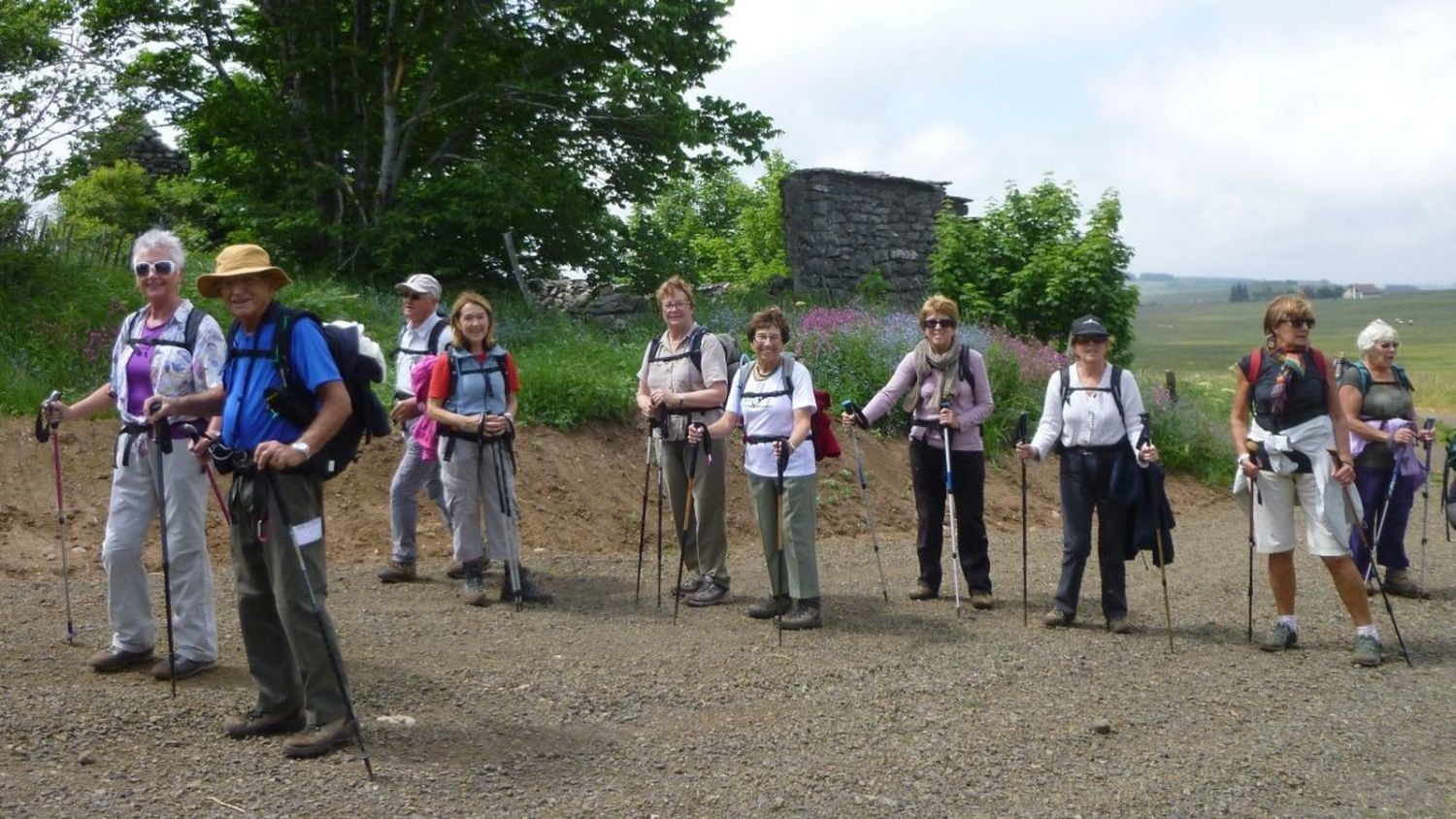 15 - 20 Juin 2014 : Séjour en Haute-Loire