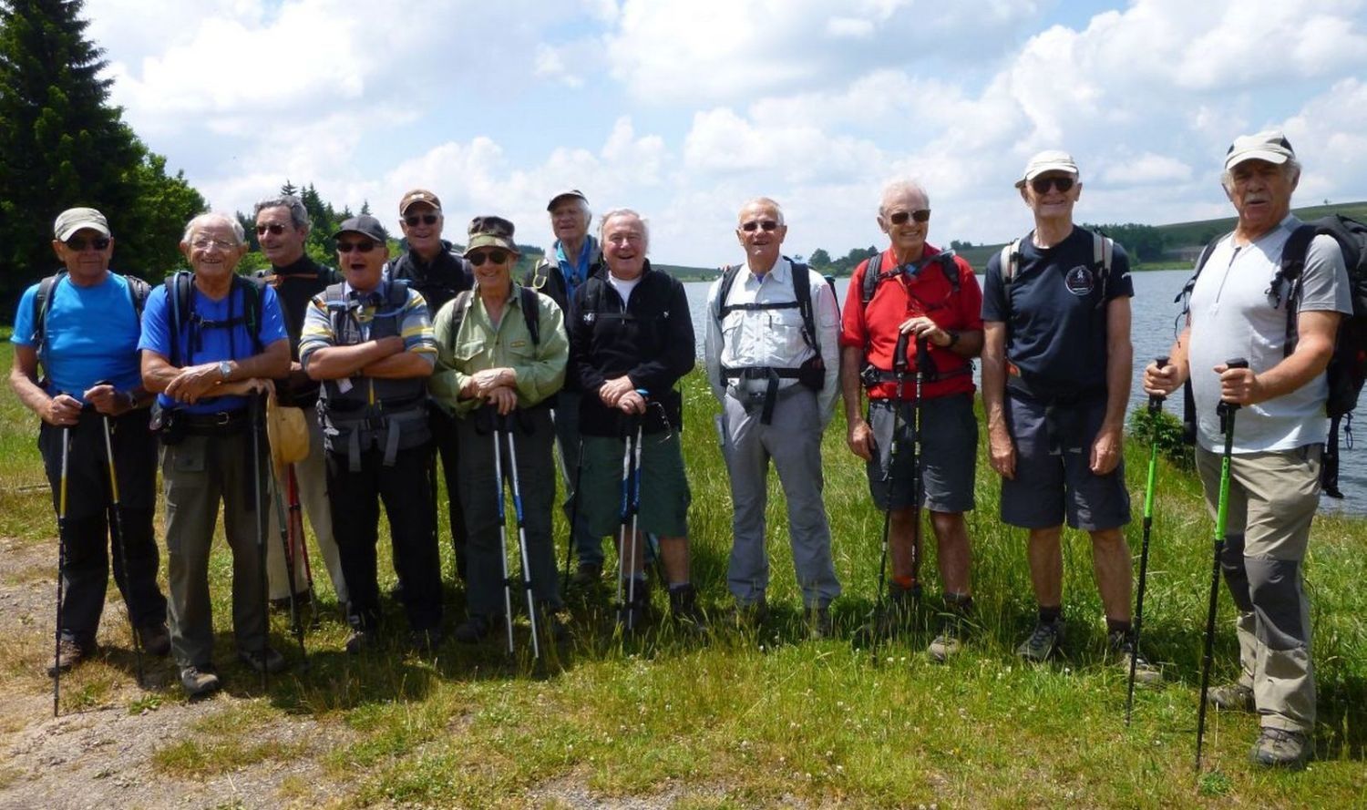 15 - 20 Juin 2014 : Séjour en Haute-Loire