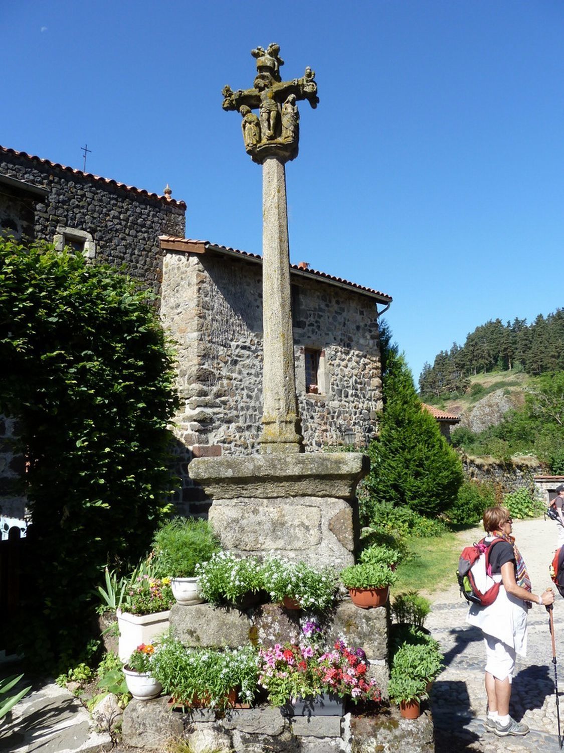 15 - 20 Juin 2014 : Séjour en Haute-Loire