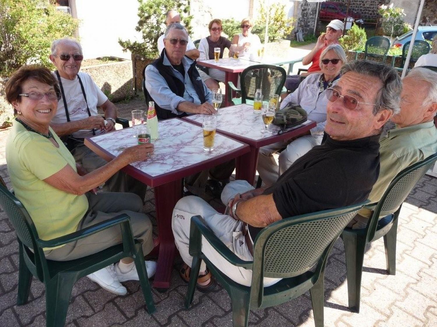 15 - 20 Juin 2014 : Séjour en Haute-Loire