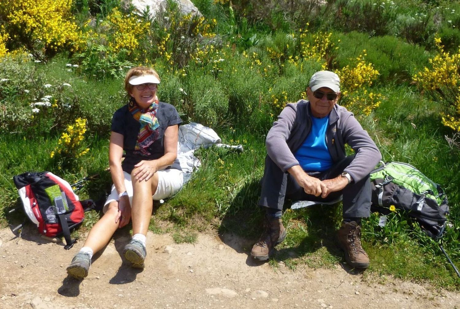15 - 20 Juin 2014 : Séjour en Haute-Loire