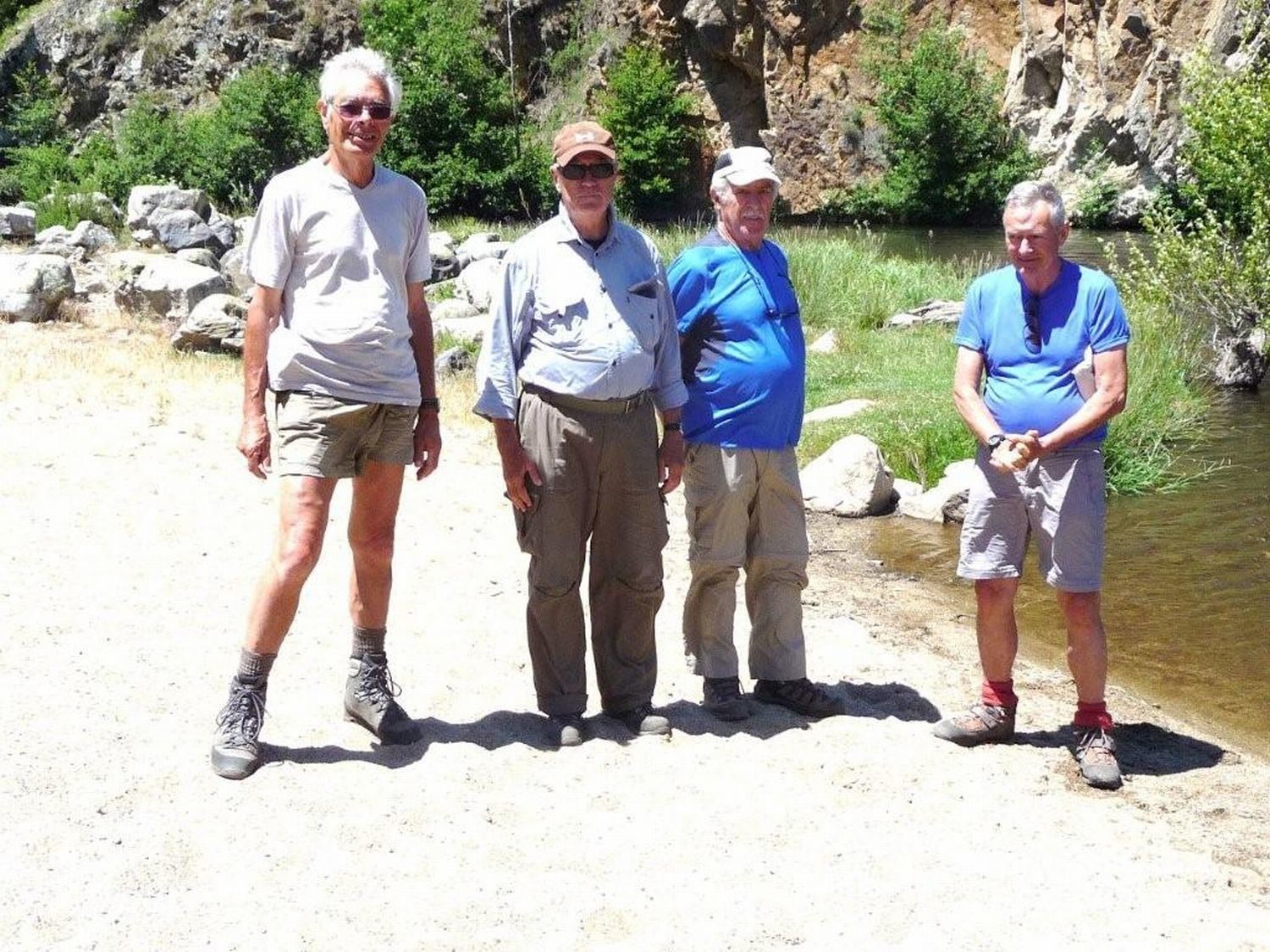 15 - 20 Juin 2014 : Séjour en Haute-Loire