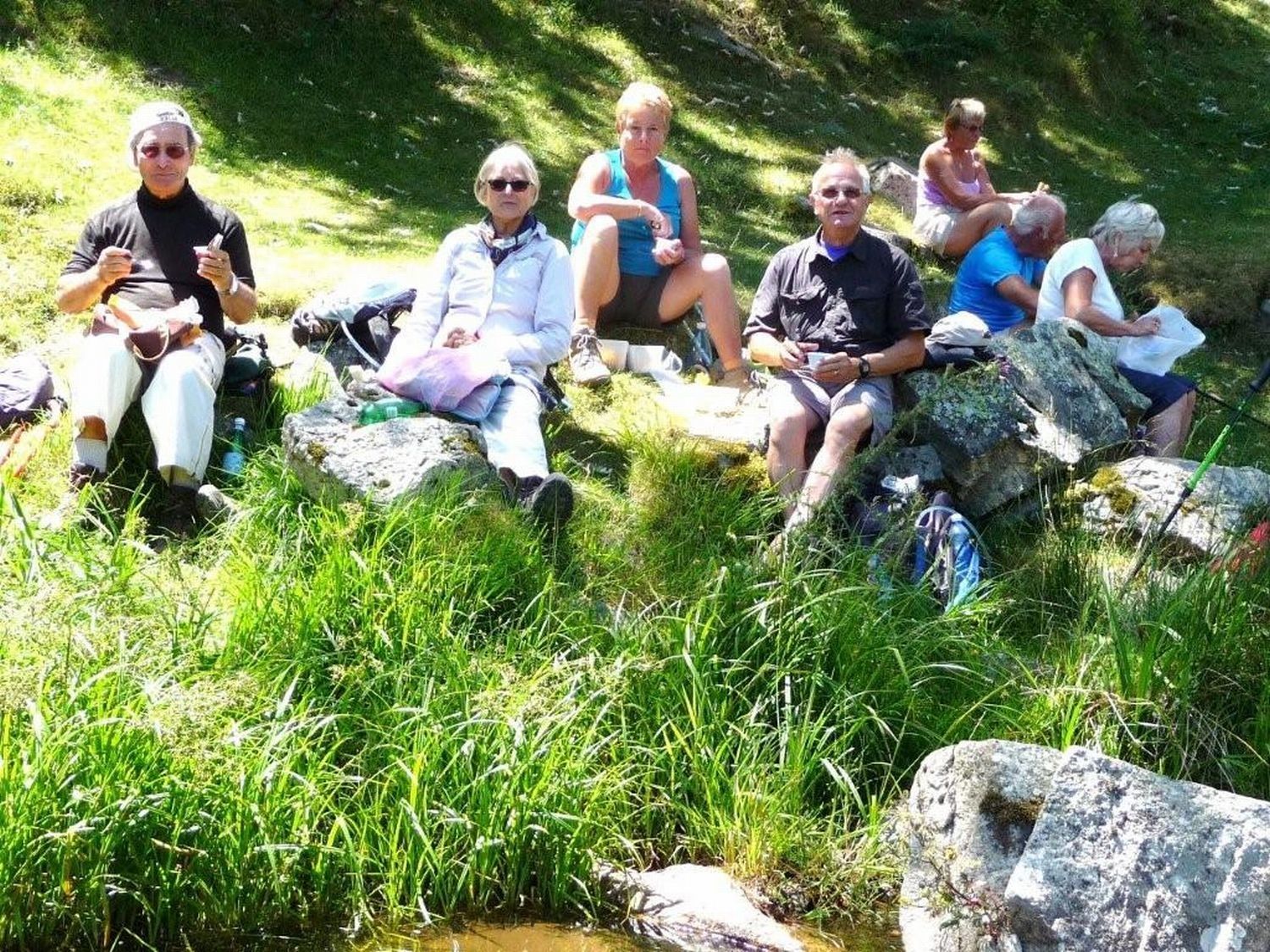 15 - 20 Juin 2014 : Séjour en Haute-Loire