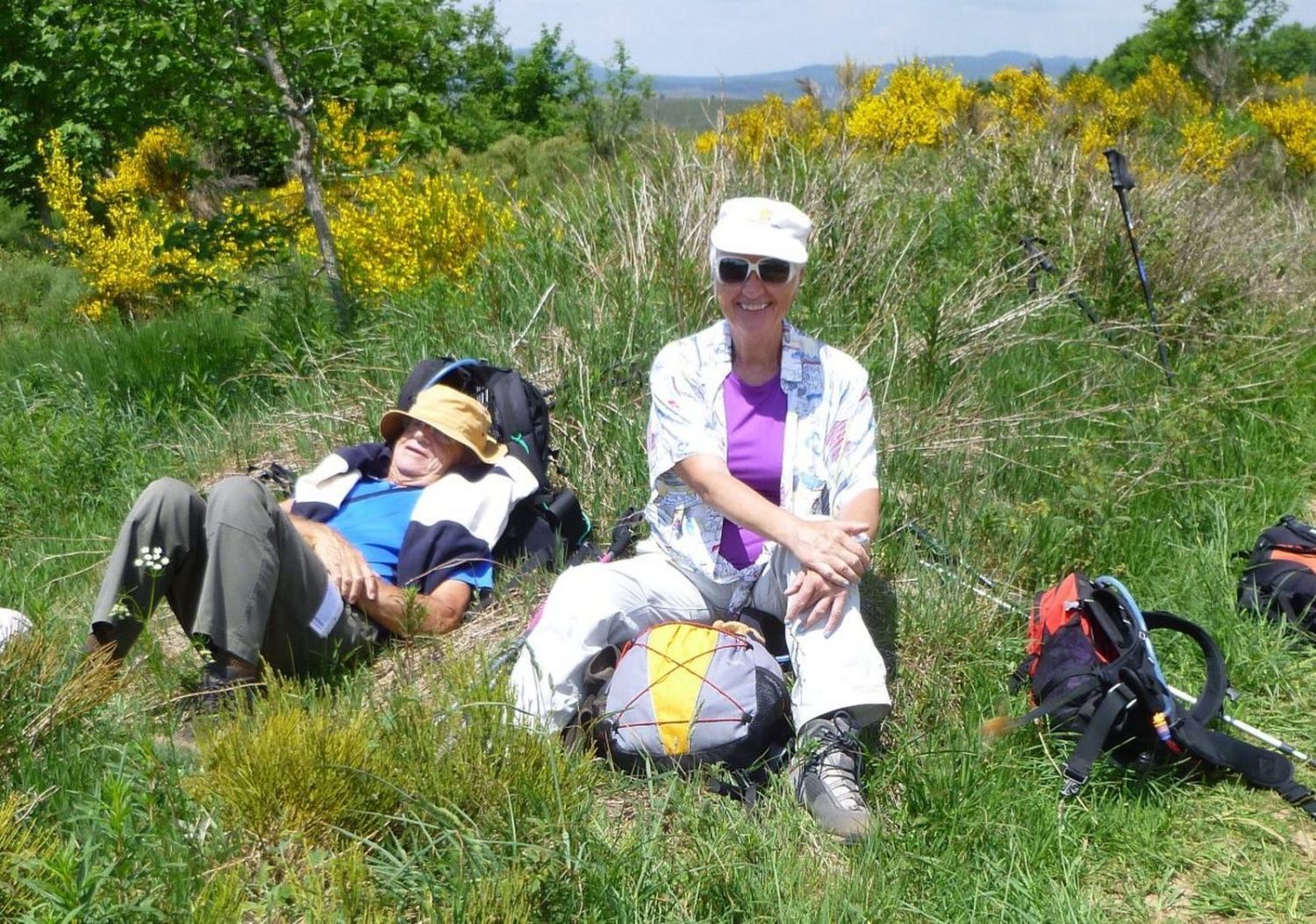 15 - 20 Juin 2014 : Séjour en Haute-Loire