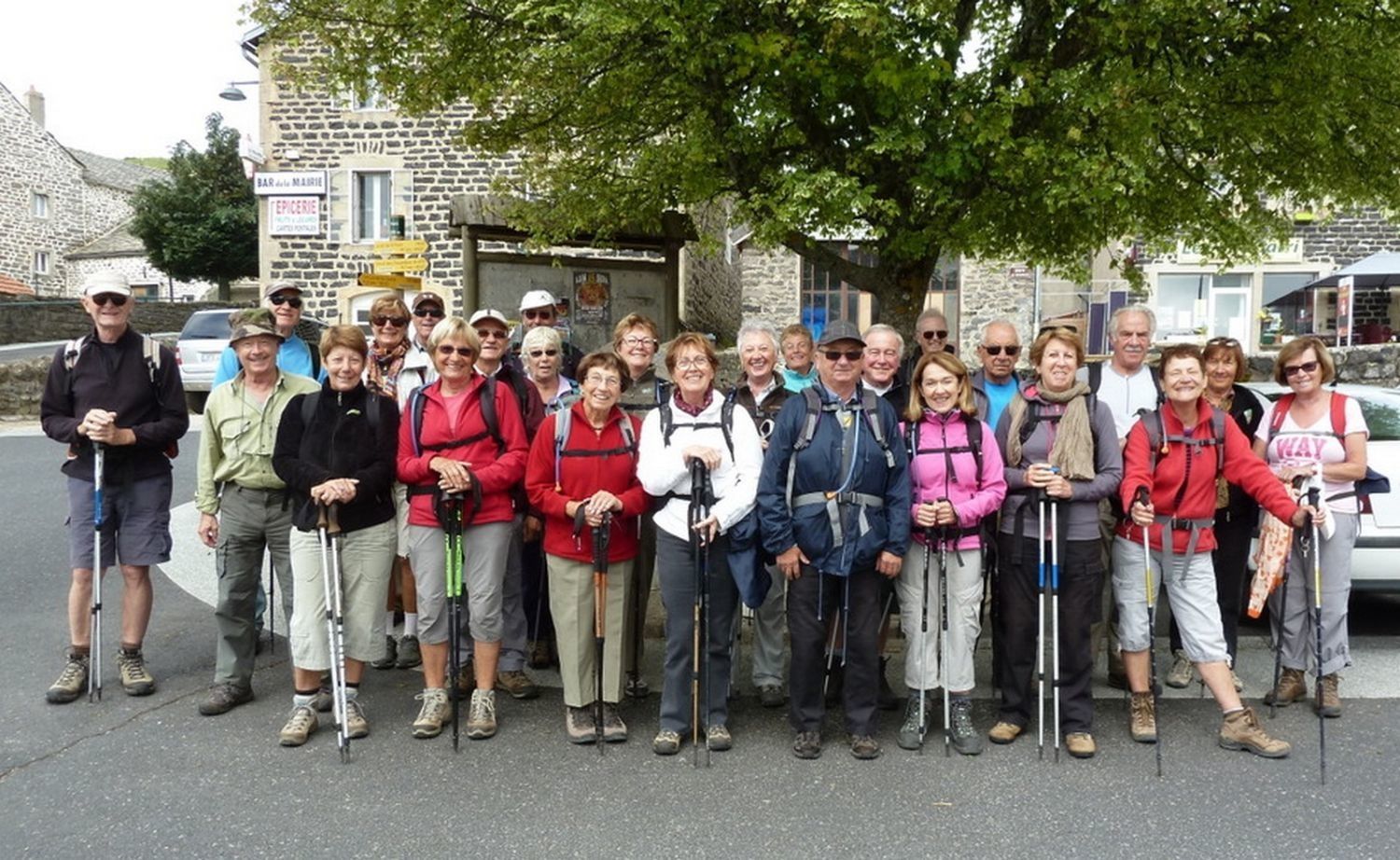 15 - 20 Juin 2014 : Séjour en Haute-Loire