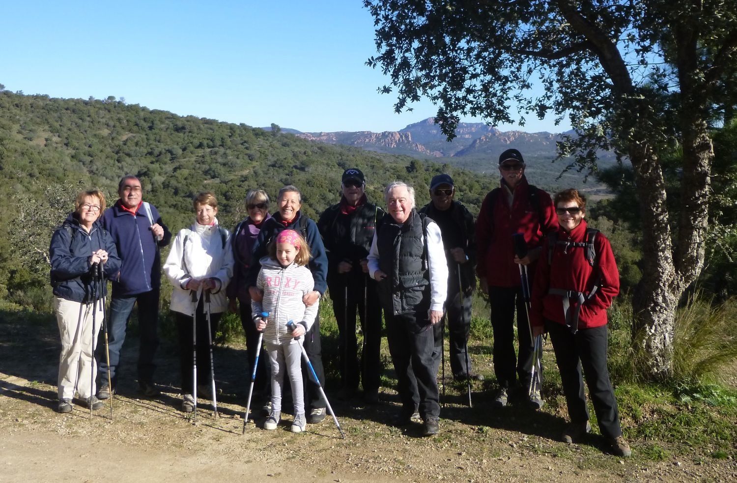 CABASSE - COL DU BOUGNON - 26/02/2015