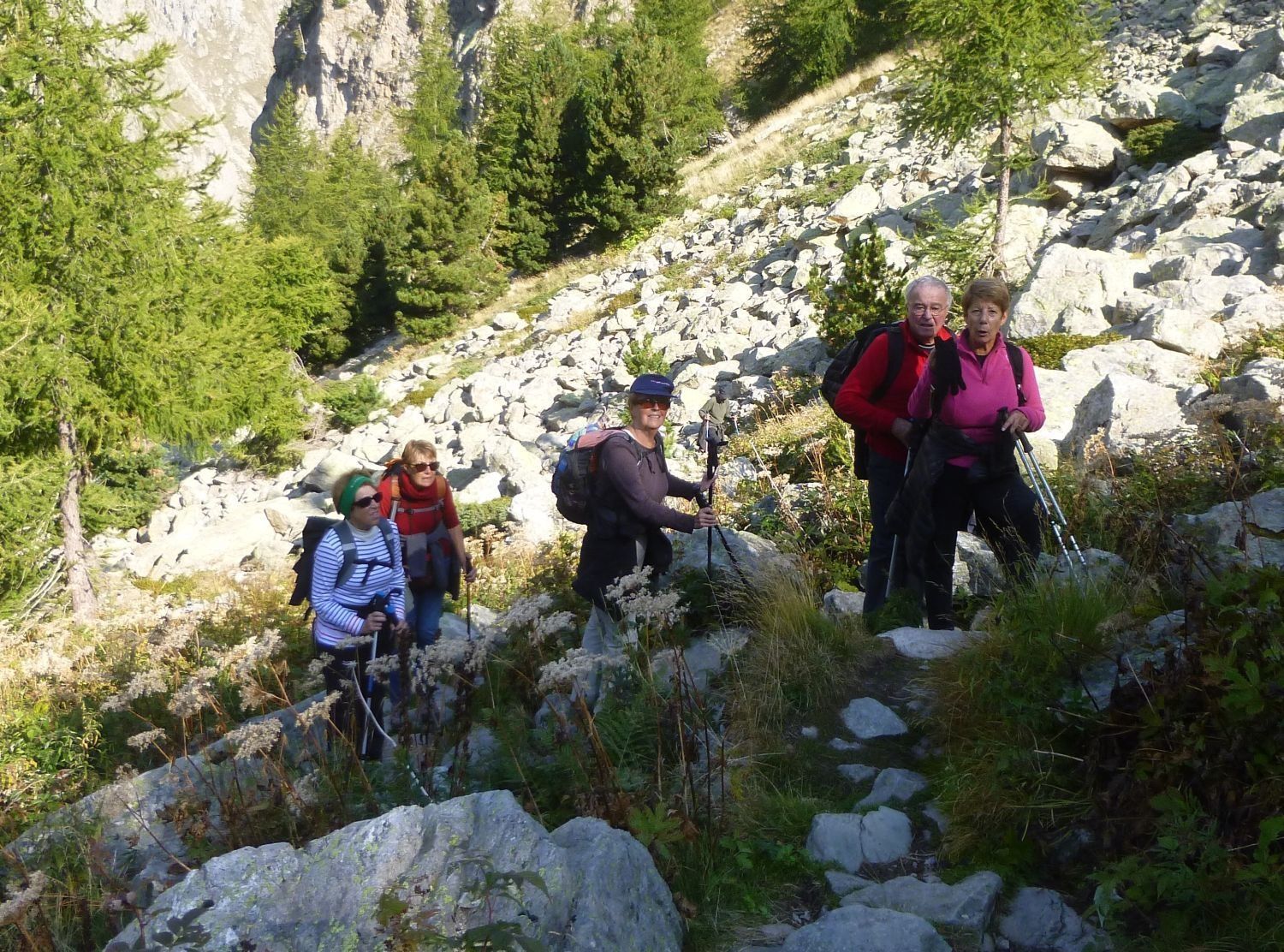 Vallée des Merveilles - Septembre 2015