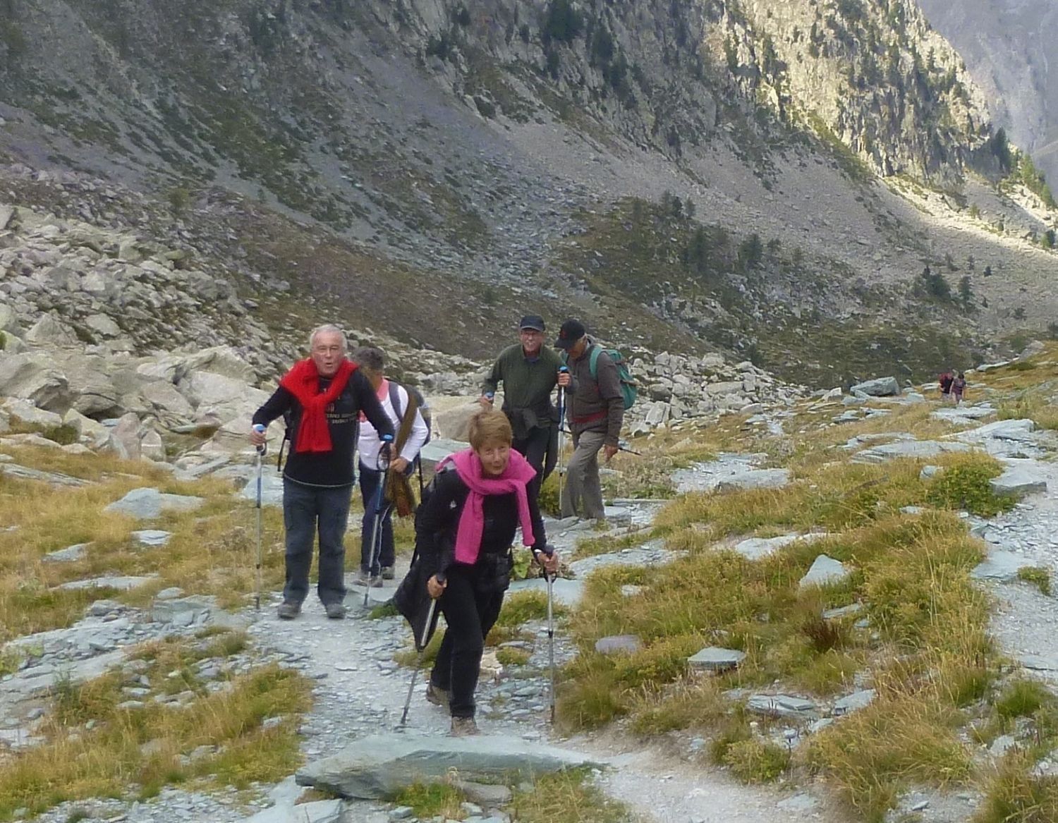 Vallée des Merveilles - Septembre 2015