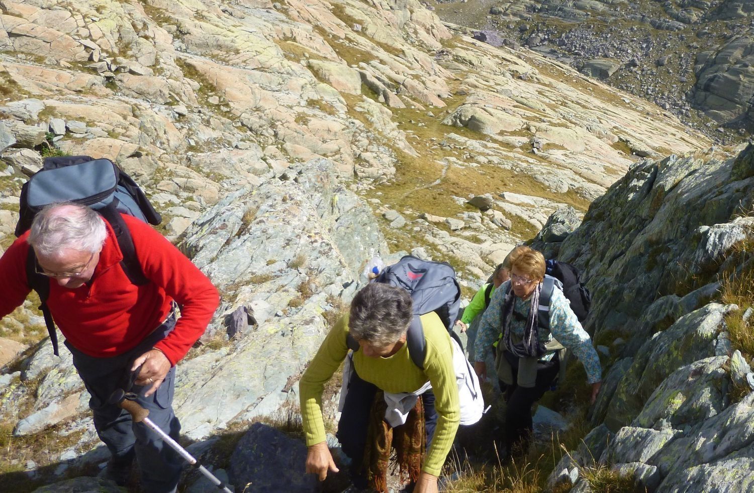 Vallée des Merveilles - Septembre 2015