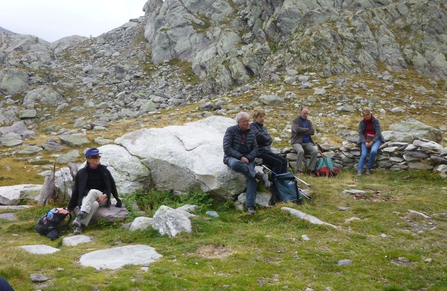 Vallée des Merveilles - Septembre 2015