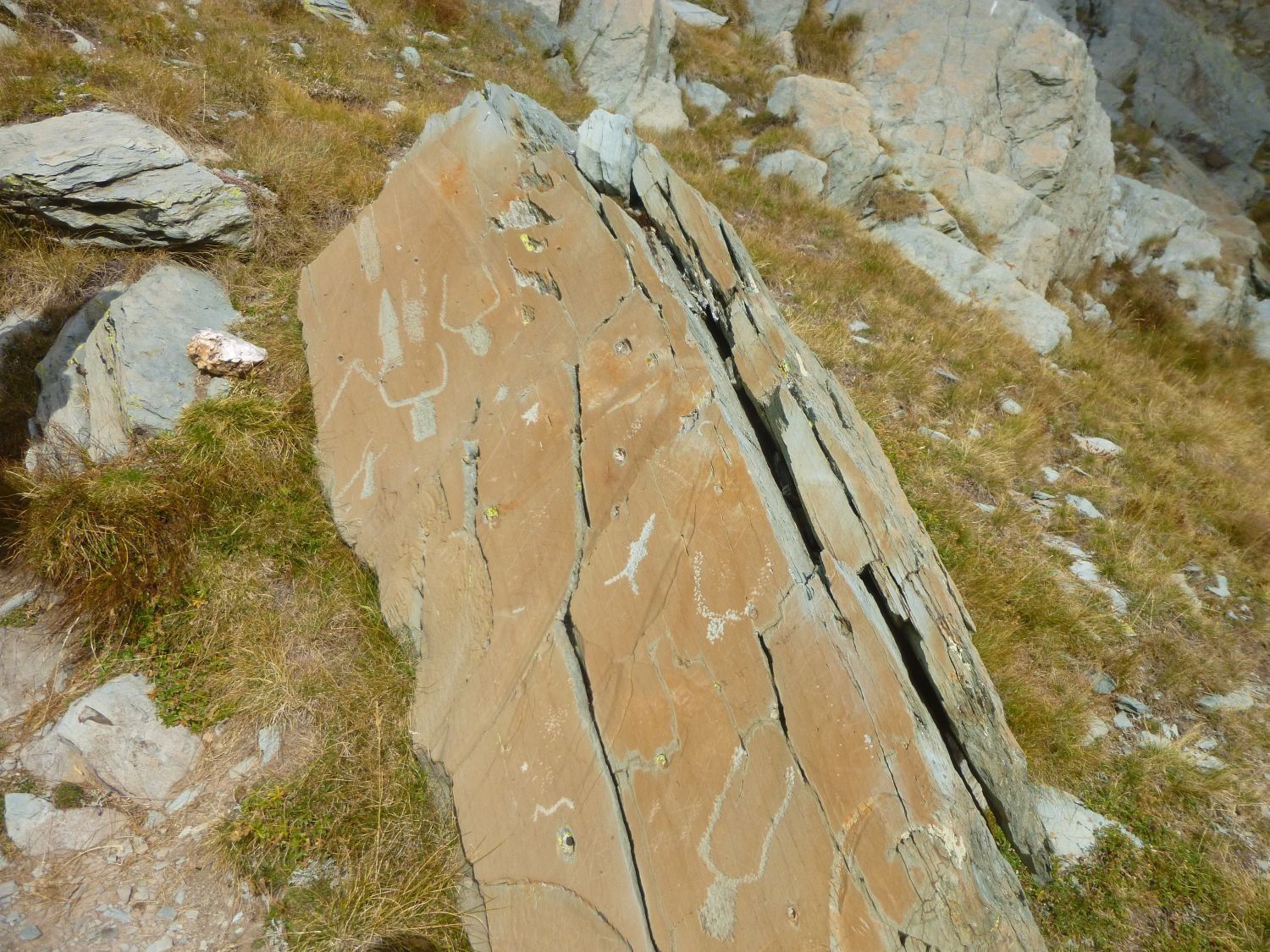 Vallée des Merveilles - Septembre 2015