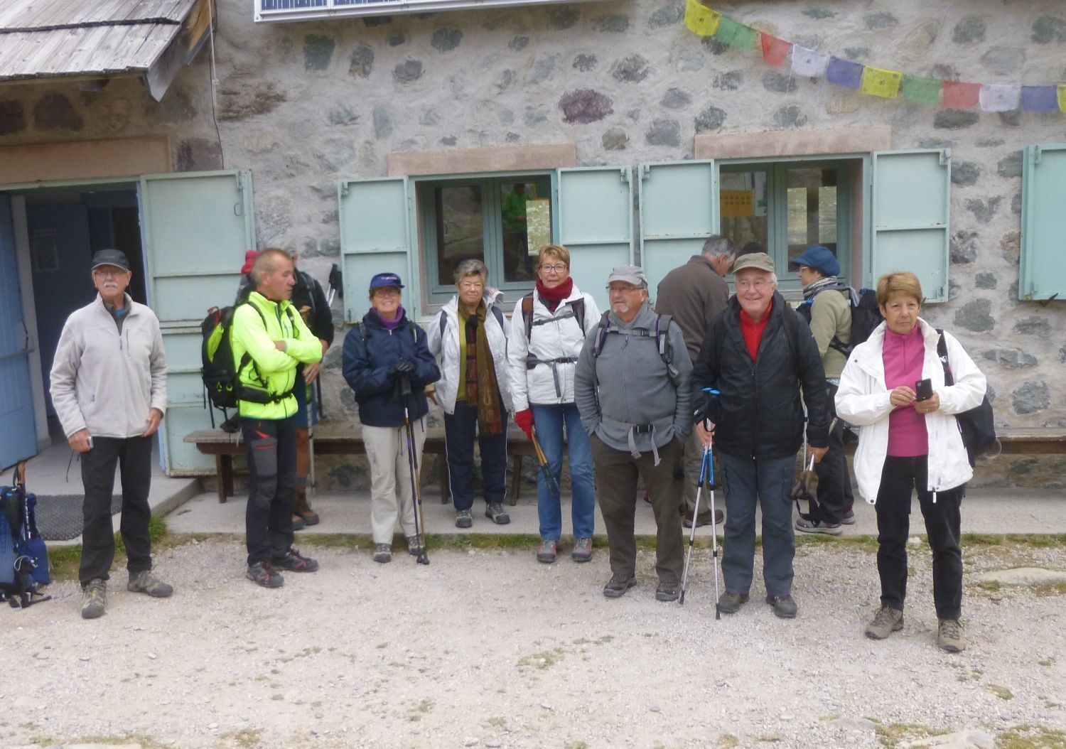 Vallée des Merveilles - Septembre 2015
