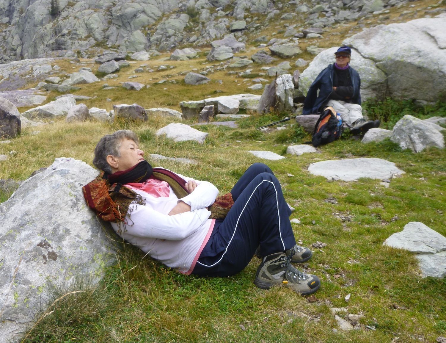 Vallée des Merveilles - Septembre 2015