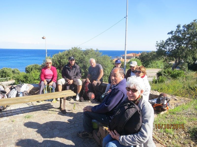 La Gaillarde - circuit petites jambes - 15 octobre 2015