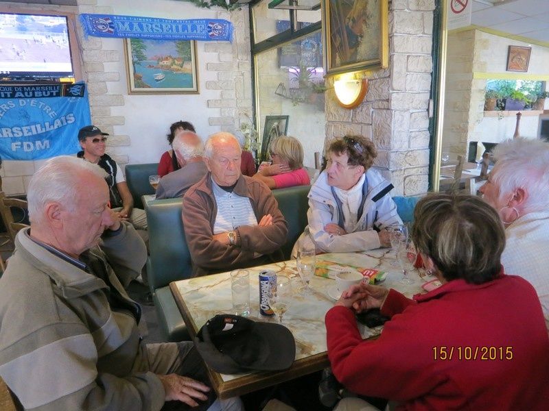 La Gaillarde - circuit petites jambes - 15 octobre 2015