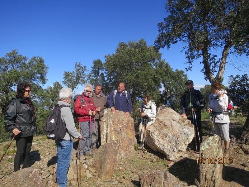 La Gaillarde - circuit petites jambes - 15 octobre 2015