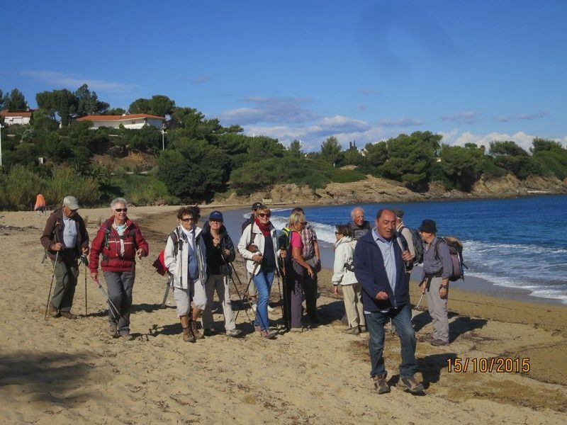 La Gaillarde - circuit petites jambes - 15 octobre 2015