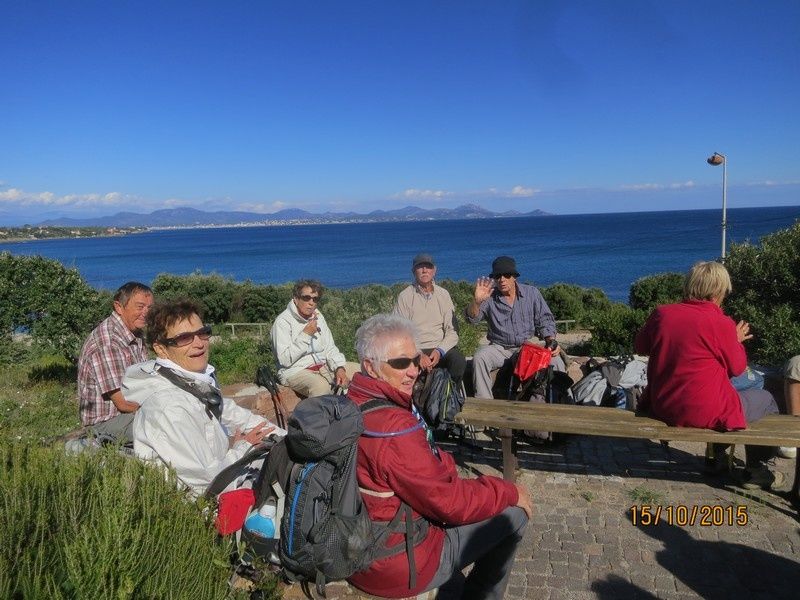 La Gaillarde - circuit petites jambes - 15 octobre 2015