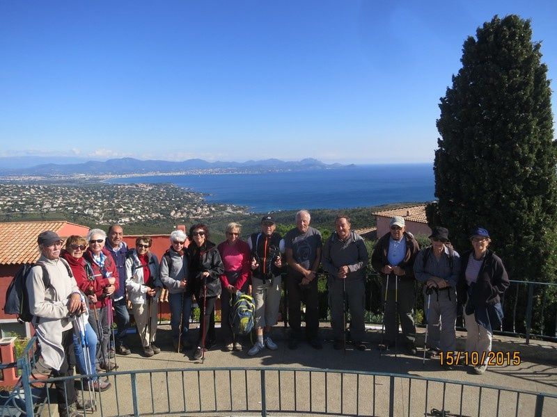 La Gaillarde - circuit petites jambes - 15 octobre 2015