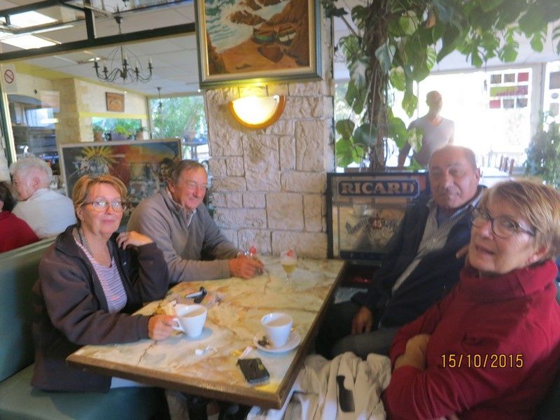La Gaillarde - circuit petites jambes - 15 octobre 2015