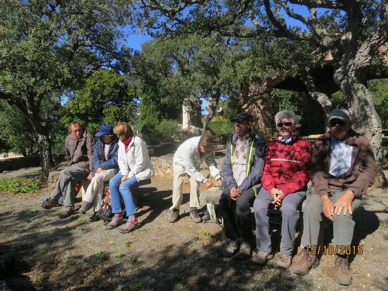 La Gaillarde - circuit petites jambes - 15 octobre 2015