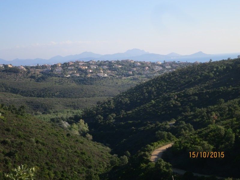 La Gaillarde - circuit petites jambes - 15 octobre 2015