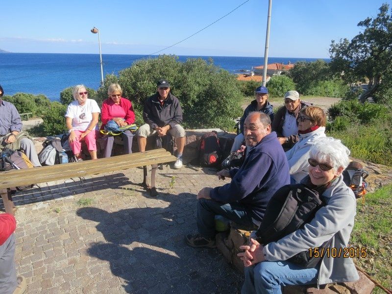 La Gaillarde - circuit petites jambes - 15 octobre 2015