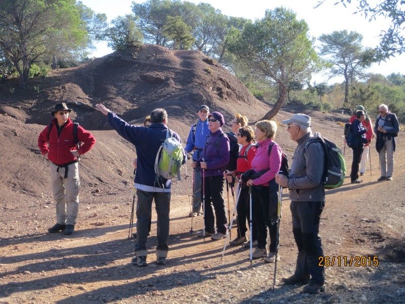 Jusqu'au Blavet en passant par la forêt Raphele - 26/11/2015