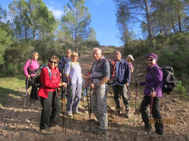 Jusqu'au Blavet en passant par la forêt Raphele - 26/11/2015