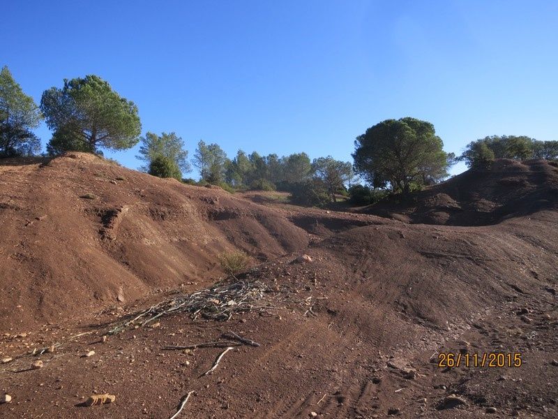 Jusqu'au Blavet en passant par la forêt Raphele - 26/11/2015