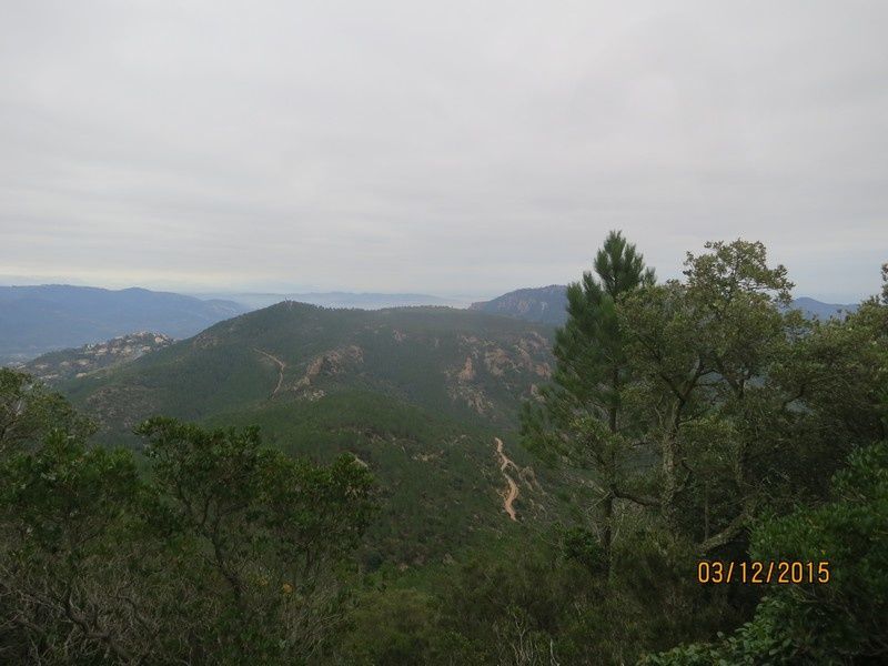 Le Mont Vinaigre - 03/12/2015