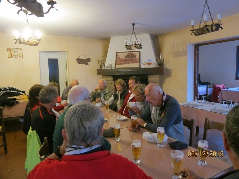 Le Mont Vinaigre - 03/12/2015