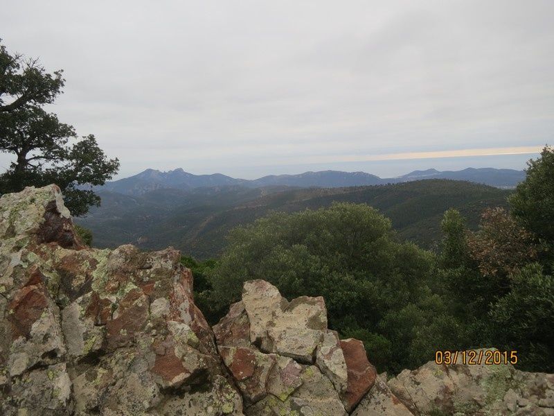 Le Mont Vinaigre - 03/12/2015