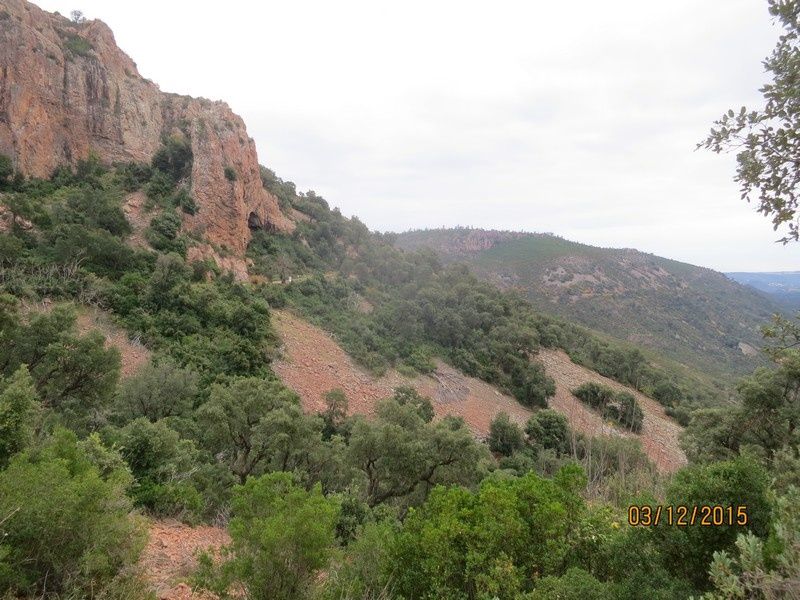 Le Mont Vinaigre - 03/12/2015